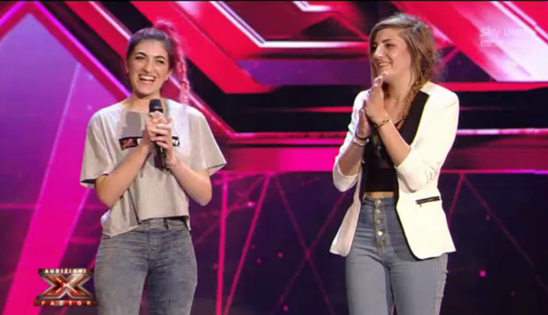 x factor 10 rossella discolo