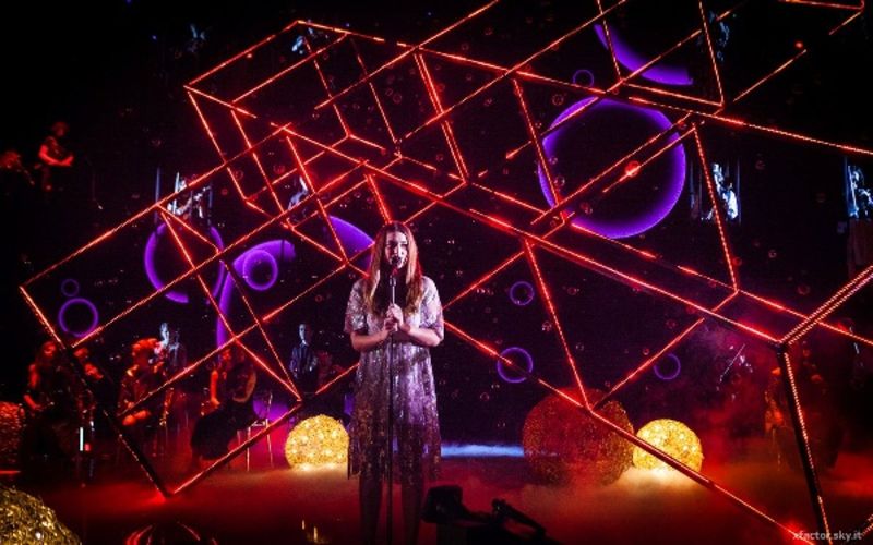 xfactor10 1dic gaia2
