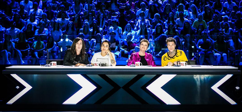 x factor 11 giuria