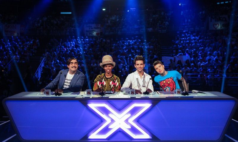 x factor 9