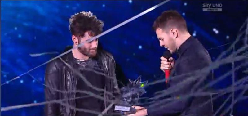 xf9 finale giosada premiazione