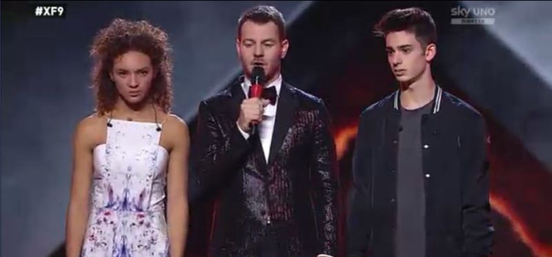 Cattelan, Enrica e Luca