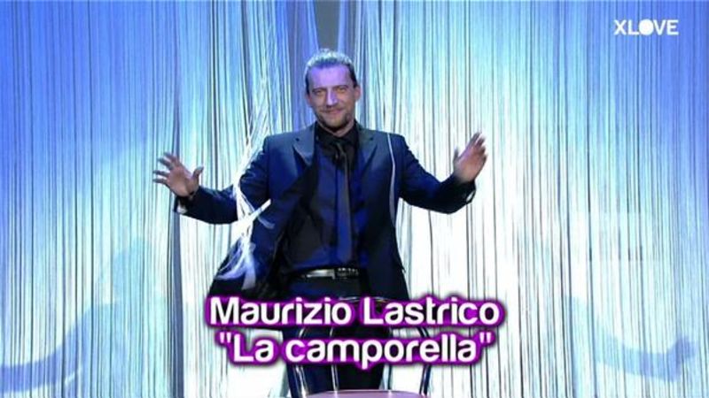 Maurizio Lastrico