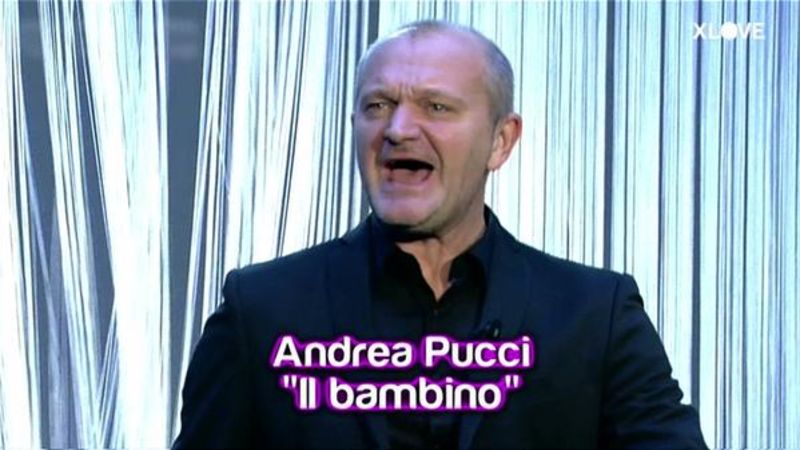 Andrea pucci