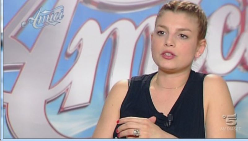 Emma Marrone a Amici 13