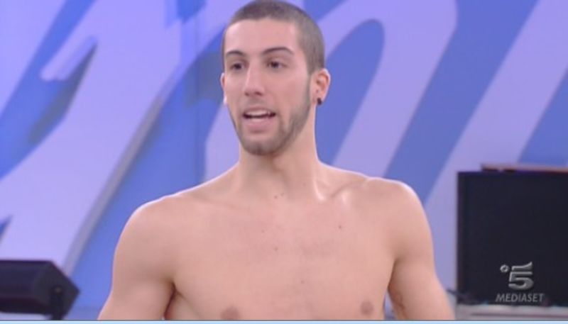 Lorenzo a Amici 13