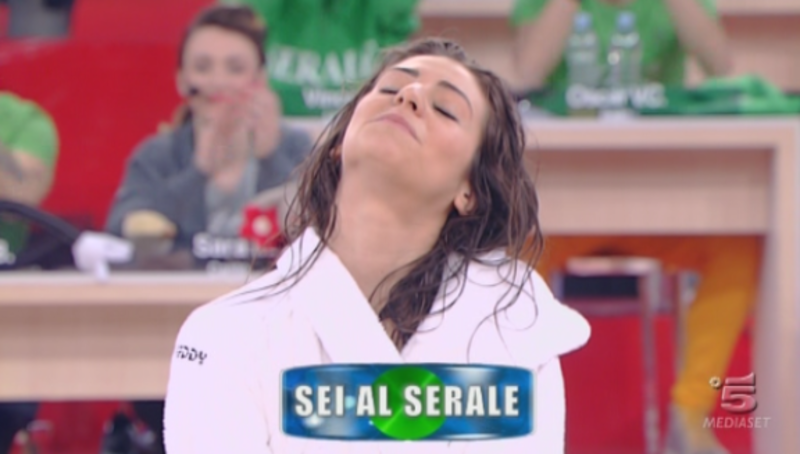 Federica a Amici 13