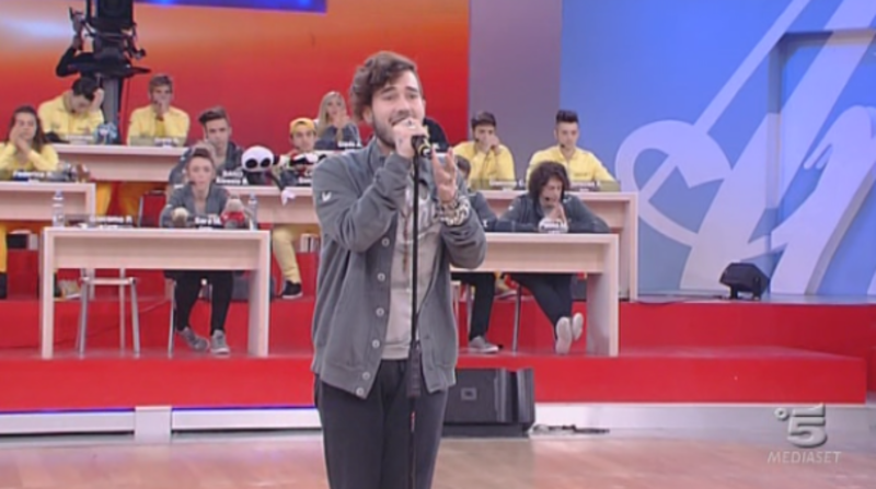 Giacomo ad Amici 13