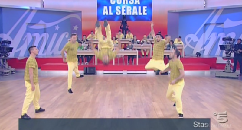 I Knef a Amici 13