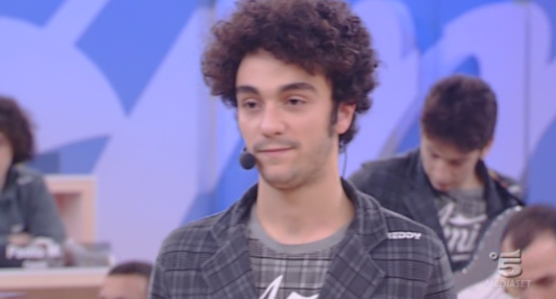 Amici 13, Pasquale nella puntata dell'8 febbraio