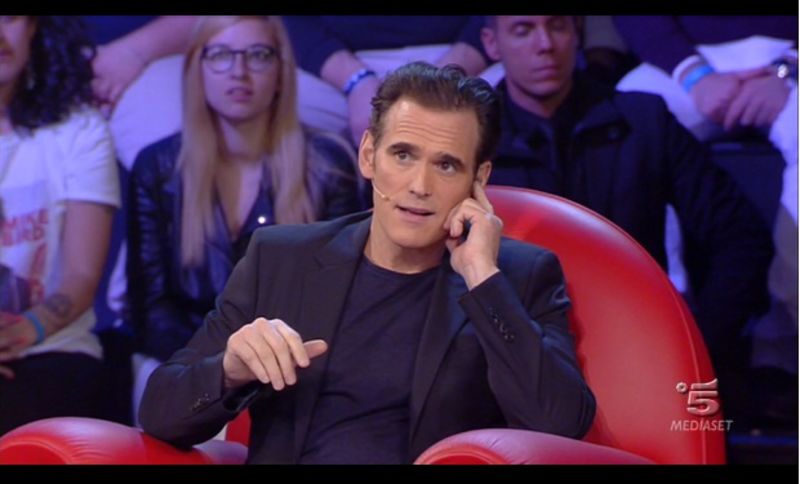 amici16 1aprile matt dillon