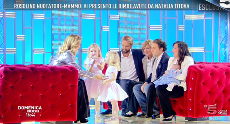 domenica live 14 febbraio famiglie