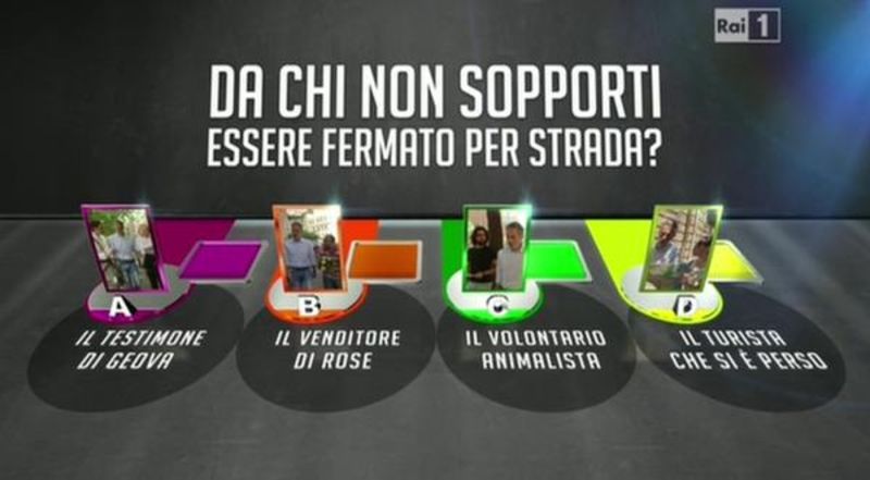 Gli italiani hanno sempre ragione