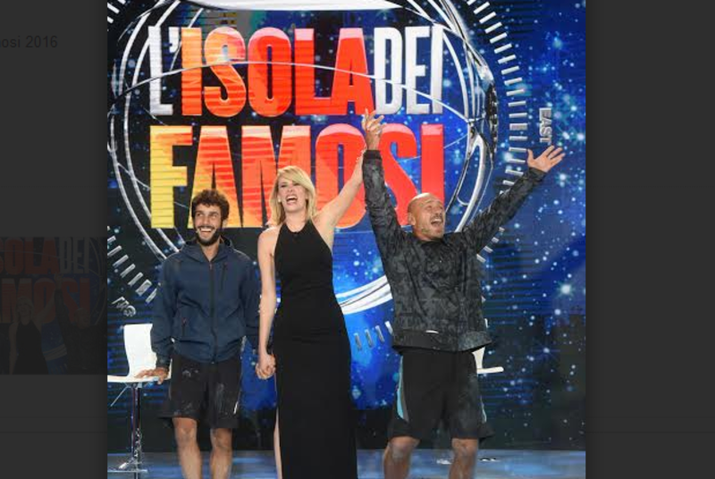 isola 2016 vince fragomeni 2