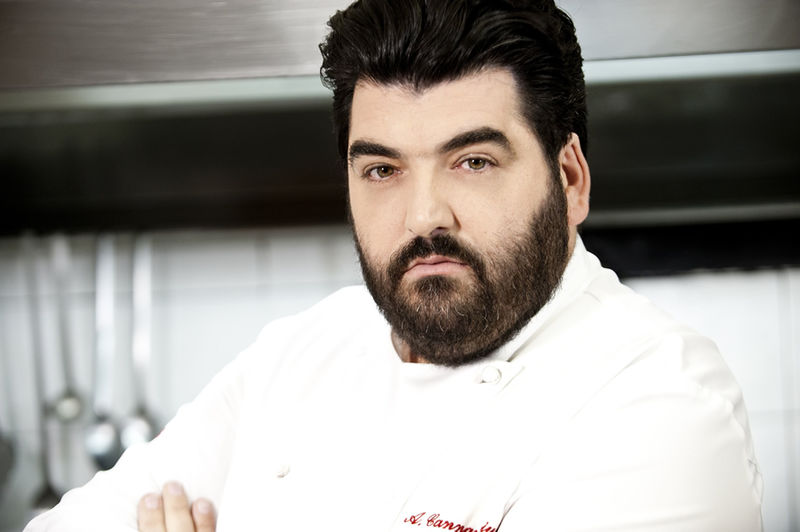 Antonino Cannavacciuolo MasterChefItalia 5