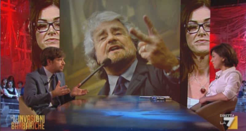 L'intervista a Civati