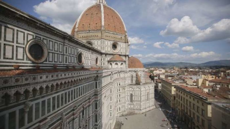 Santa maria Del Fiore a Firenze