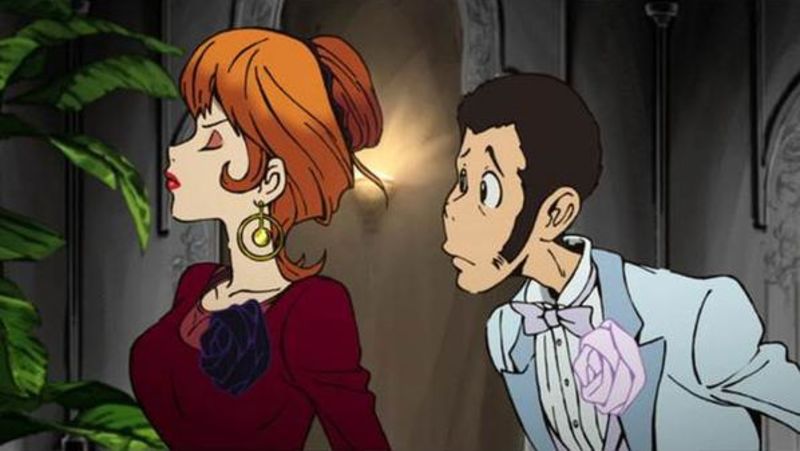 Lupin e Fujiko