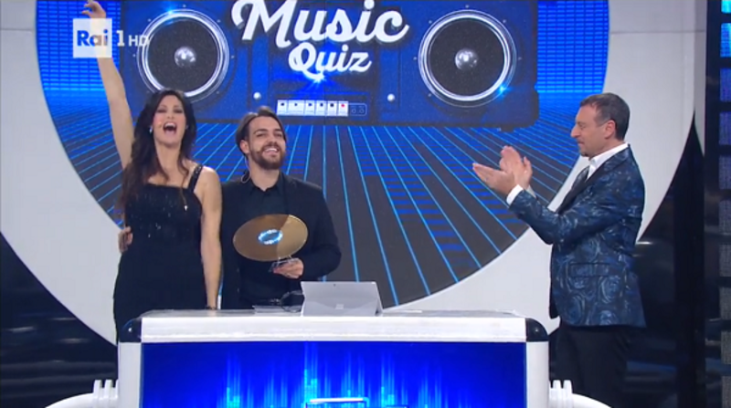 music quiz 27 gennaio disco d oro