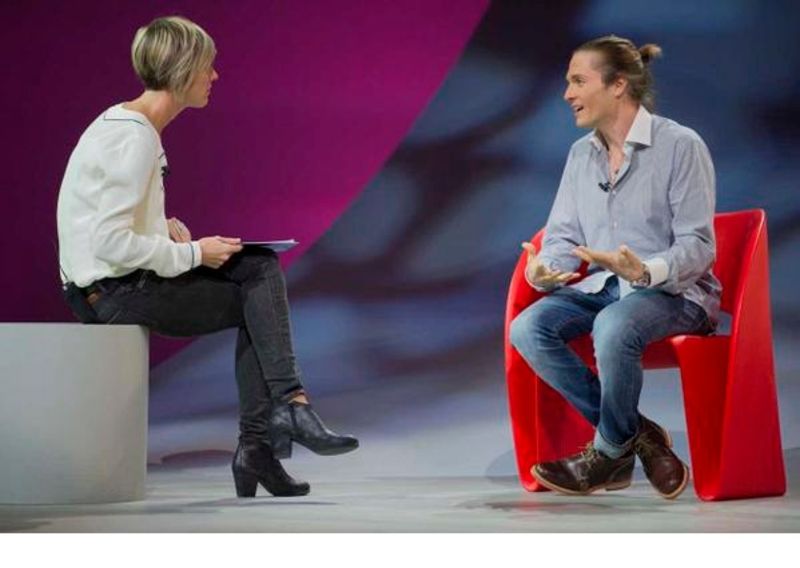 L'intervista a Raffaele Sollecito  