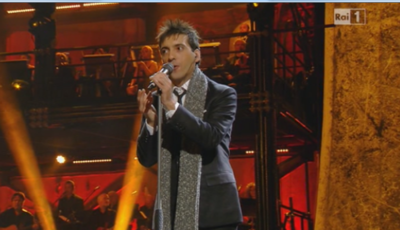 Vadim, a Sanremo 2014