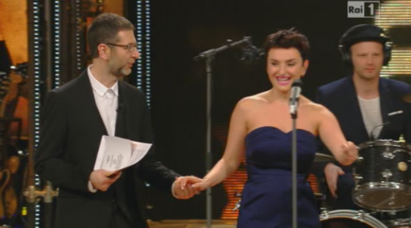 Arisa a Sanremo 2014