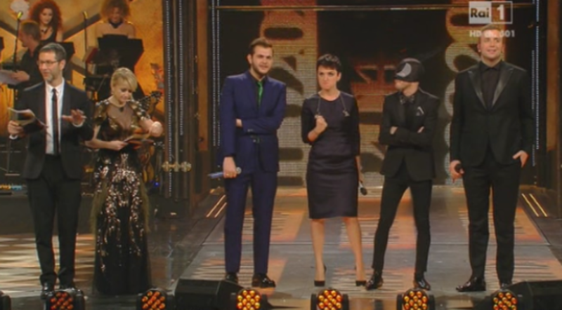 Rubino-Gualazzi-Arisa finalisti a sanremo 2014