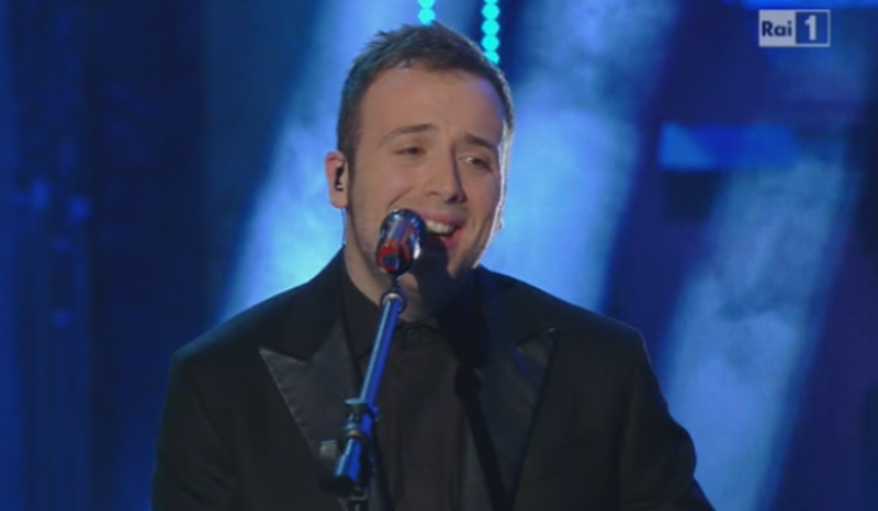 Gualazzi a Sanremo 2014