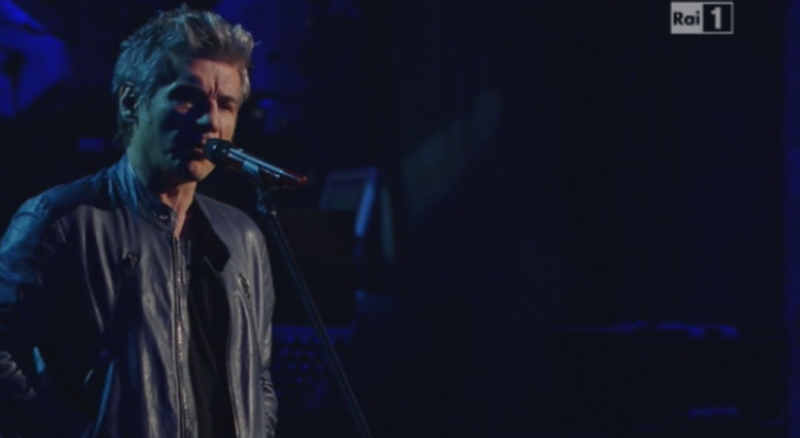 Ligabue a sanremo 2014