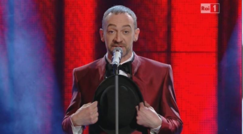 I Perturbazione a Sanremo 2014