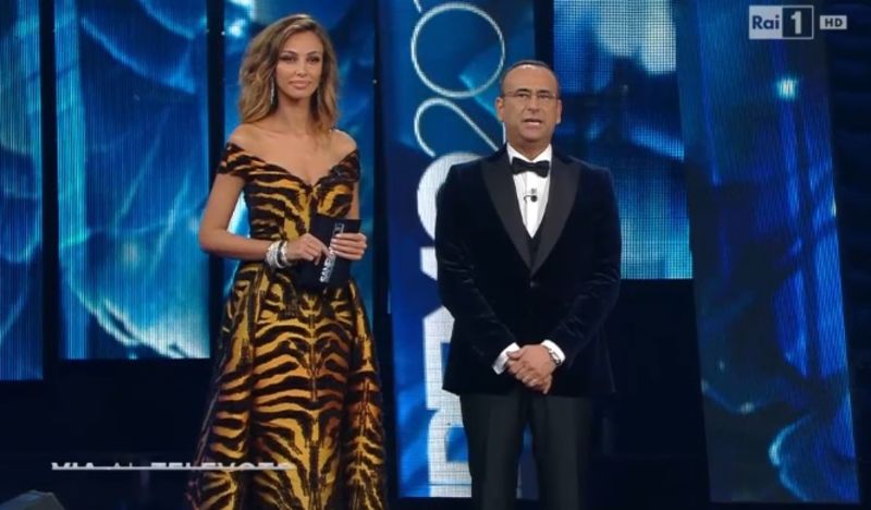 9feb sanremo2016 madalina ghenea