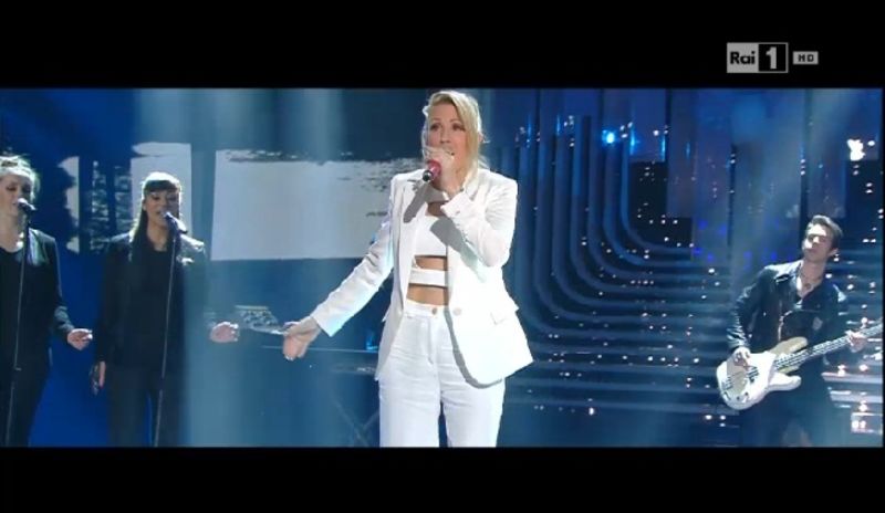 sanremo 10feb ellie goulding