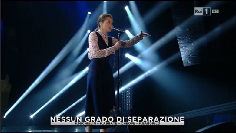 sanremo 10feb francesca michielin