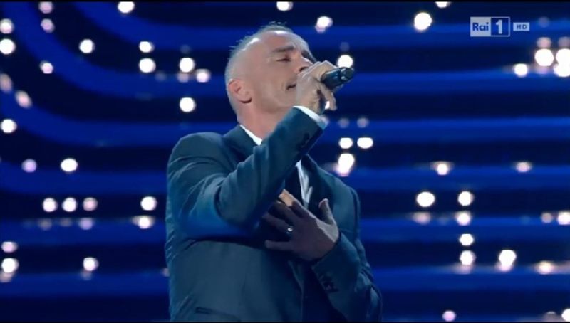 sanremo 10feb ramazzotti