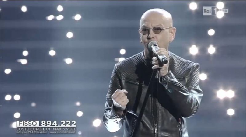 sanremo 12feb enrico ruggeri