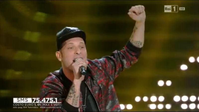 sanremo 13feb clementino