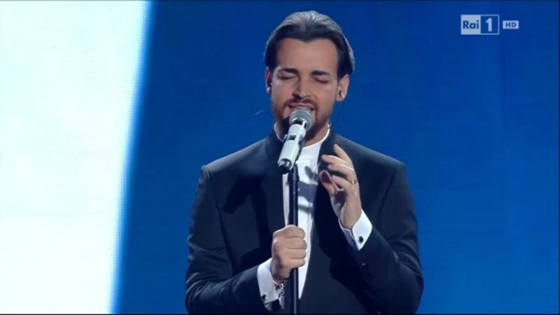 sanremo 13feb valerio scanu