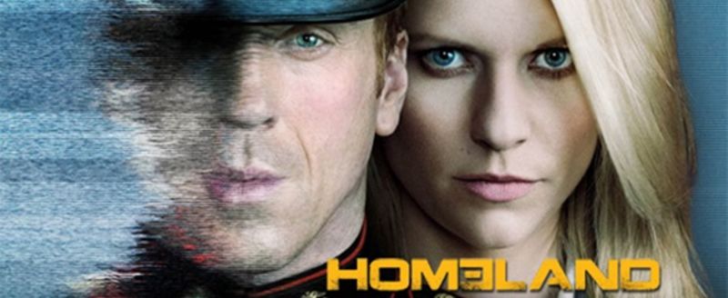 Homeland la serie