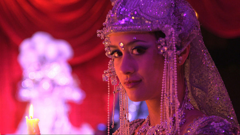 Il ballo del doge, un particolare Un particolare