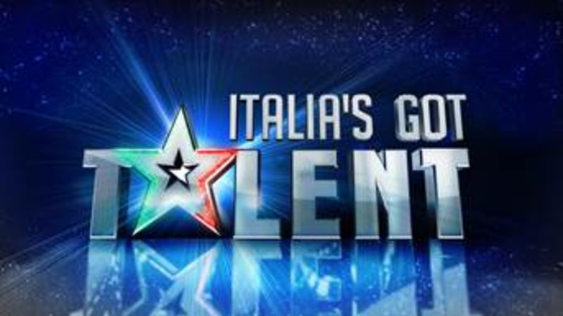 Italia's got talent logo