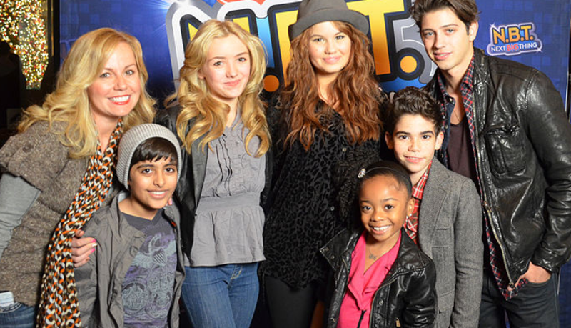 Jessie, il cast 