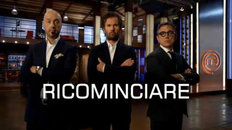 MasterChef 3, su Sky Uno