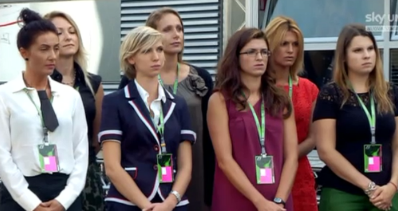 The apprentice 2; la squadra femminile