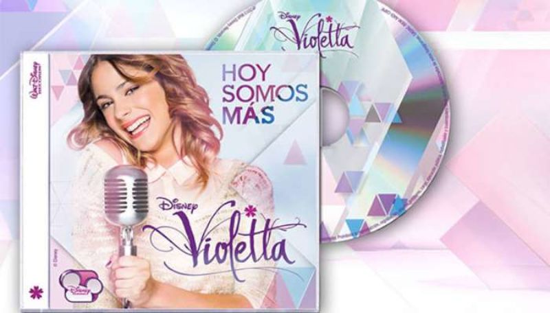 Martina Stoessel- Violetta