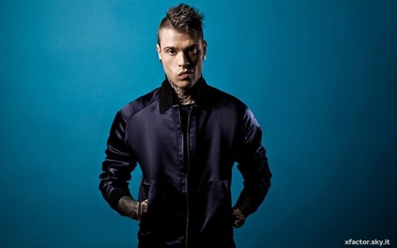 X Factor 8 Fedez