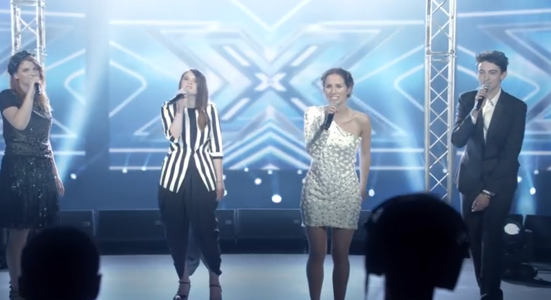 X Factor 8 Virginia promo2