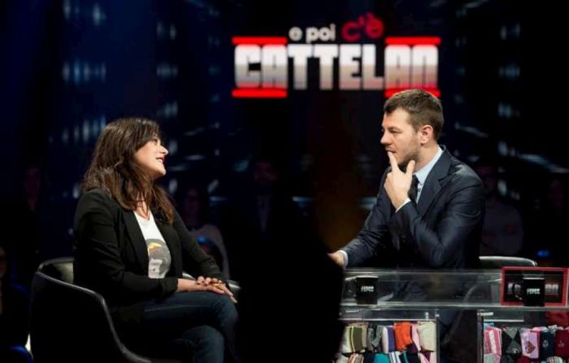 E poi cè Cattelan: Miriam Leone