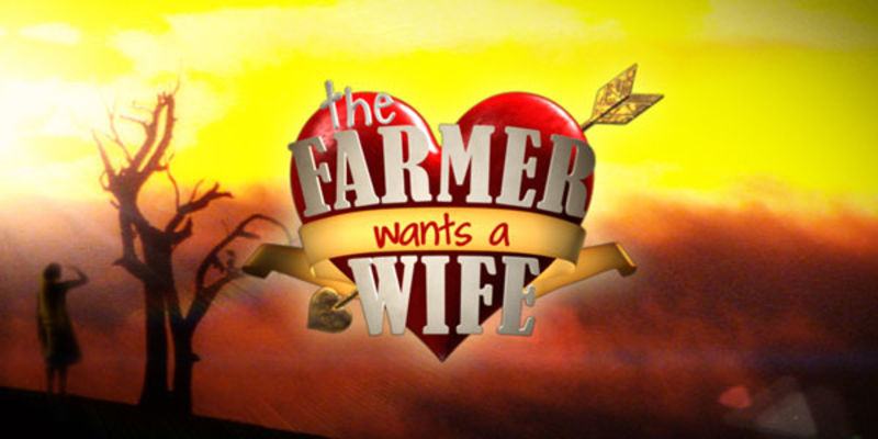The farmer wants a wife
