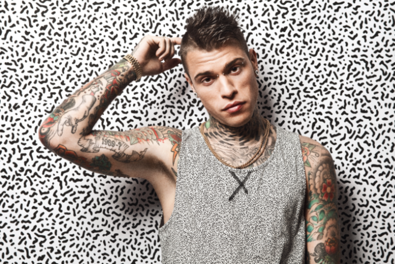 Fedez a Le iene show