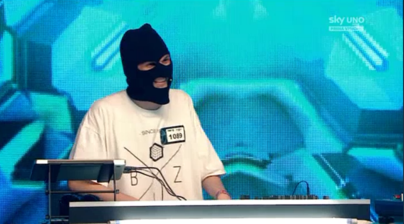 Needle Pit Top Dj